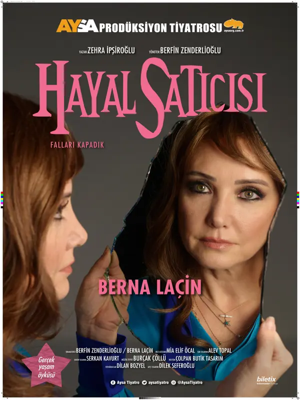 HAYAL SATICISI