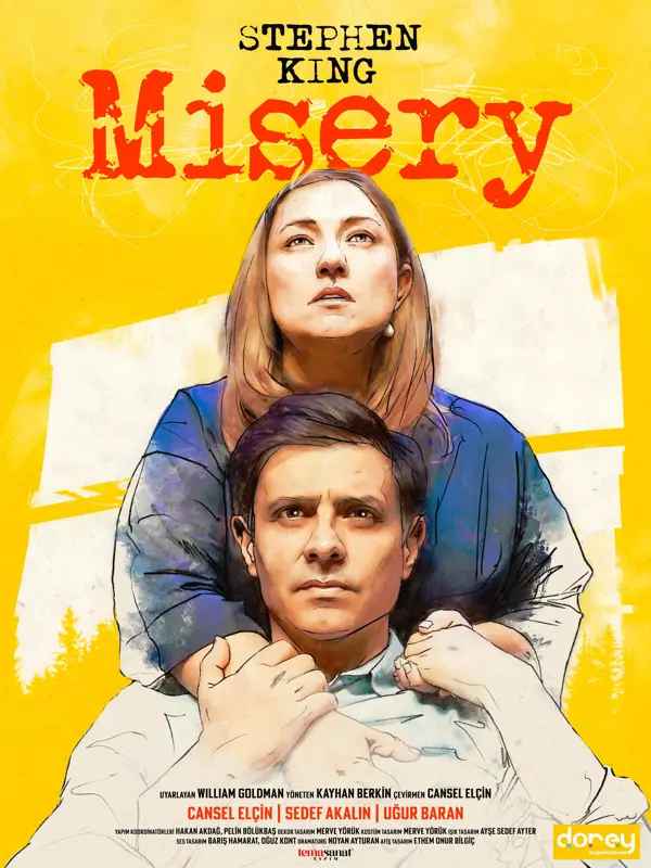 Misery Oyunu